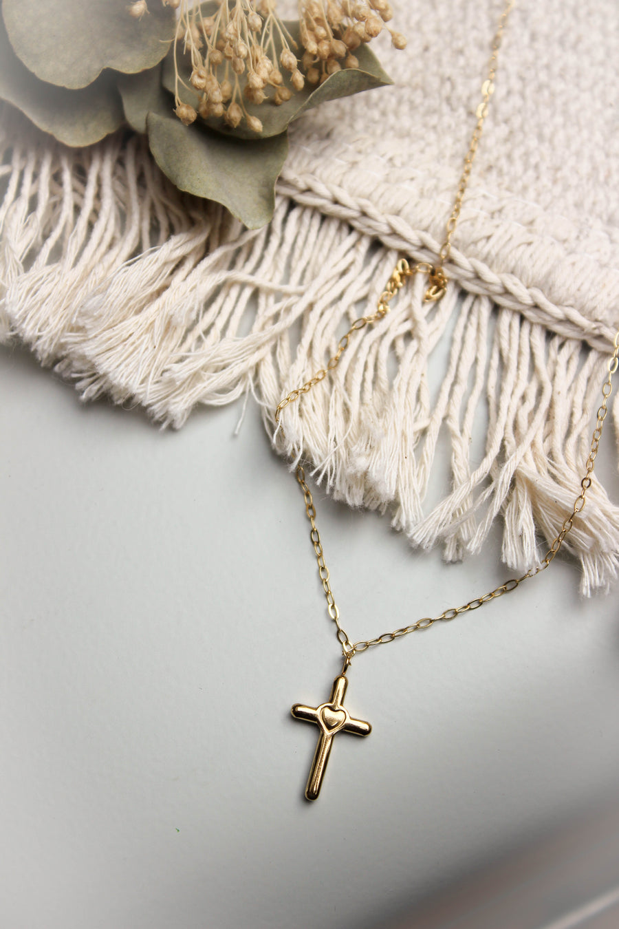 Bijou catholique chrétien Croix