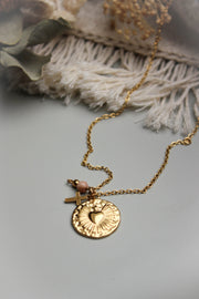 Bijou collier Sacré-Cœur