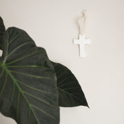 Suspension croix catholique