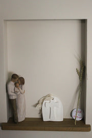 Croix murale embellie son intérieur