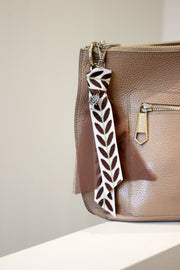 Bijou de sac chrétien – Porte-clés - Accessoire raffiné & spirituel