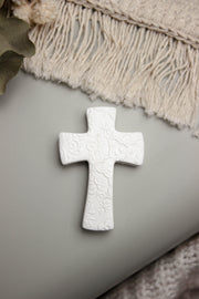 Magnet chrétien Espérance – Décoration artisanale porteuse de foi