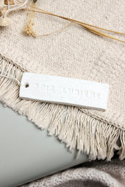 Mots Doux – Décoration chrétienne inspirante en argile | Maison Embellie