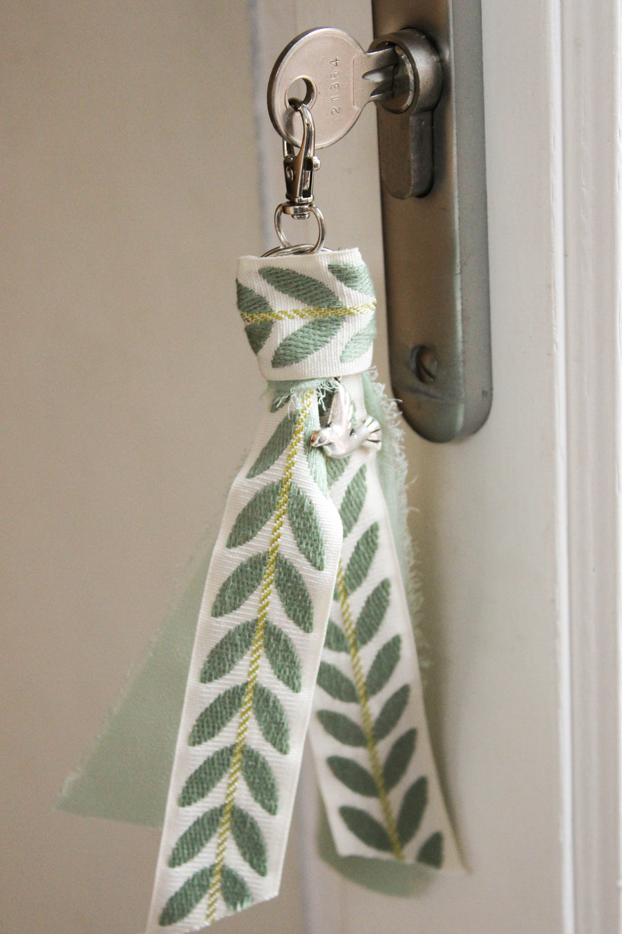 porte cles catho colombe